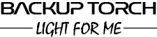 BACKUP TORCH Logo